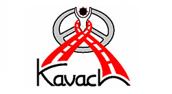 Kavach Logo