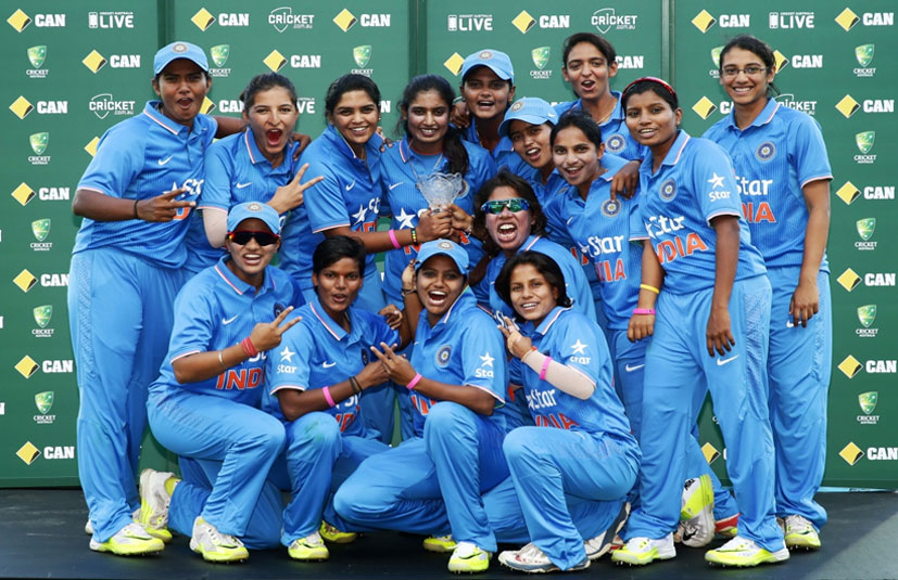 Indian Female Cricket Team