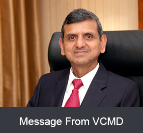 Message from VCMD